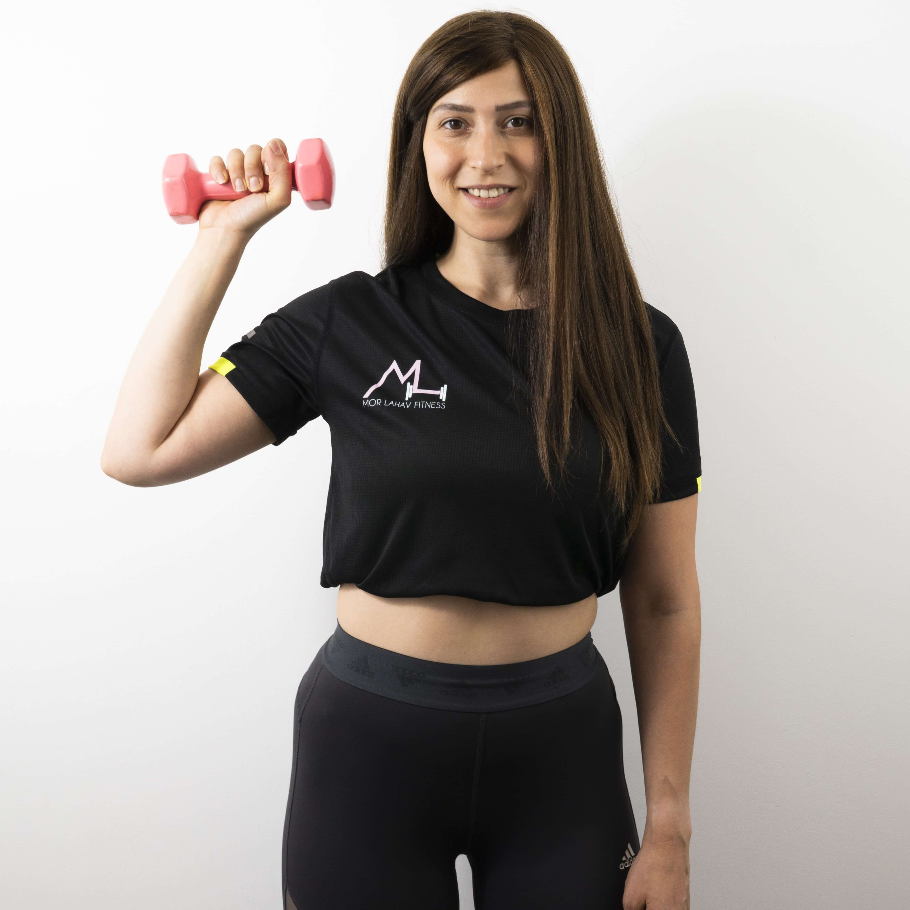 ליווי אישי לתזונה ואימונים